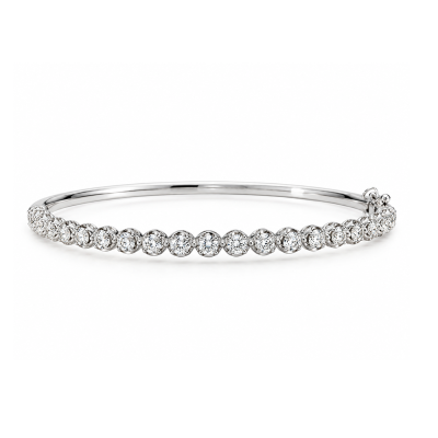 Apyrankė su briliantais "Éternel" 0,49 ct