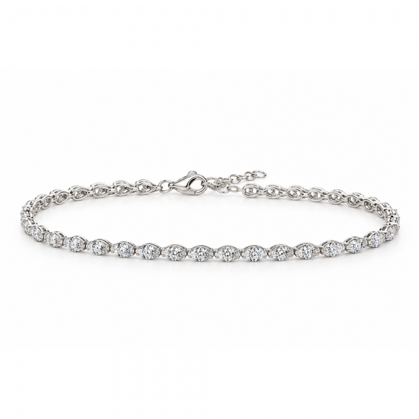 Apyrankė su briliantais "Ardelle" 1,17 ct