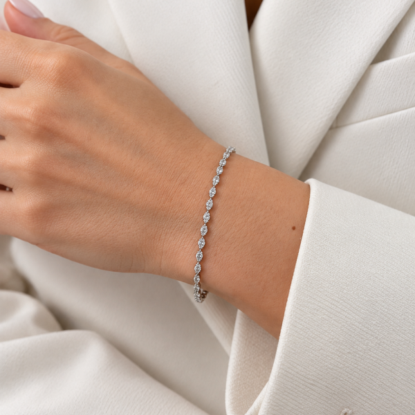 Apyrankė su briliantais "Ardelle" 1,17 ct