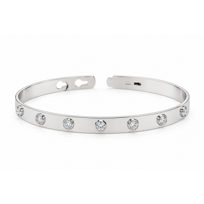 Apyrankė su briliantais "Aveline" 0,33 ct