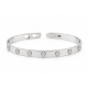 Apyrankė su briliantais "Aveline" 0,33 ct