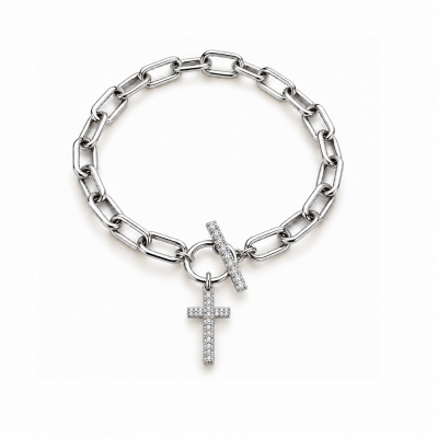 Apyrankė su briliantais "Bellune" 0,23 ct