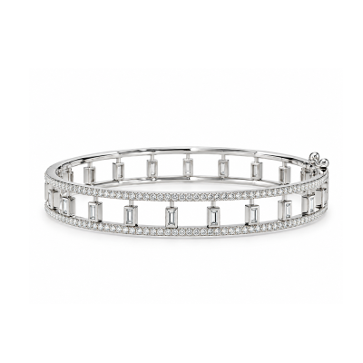 Apyrankė su briliantais "Giselle" 0,65 ct