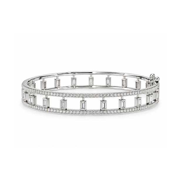 Apyrankė su briliantais "Giselle" 0,65 ct