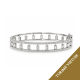 Apyrankė su briliantais "Giselle" 0,65 ct