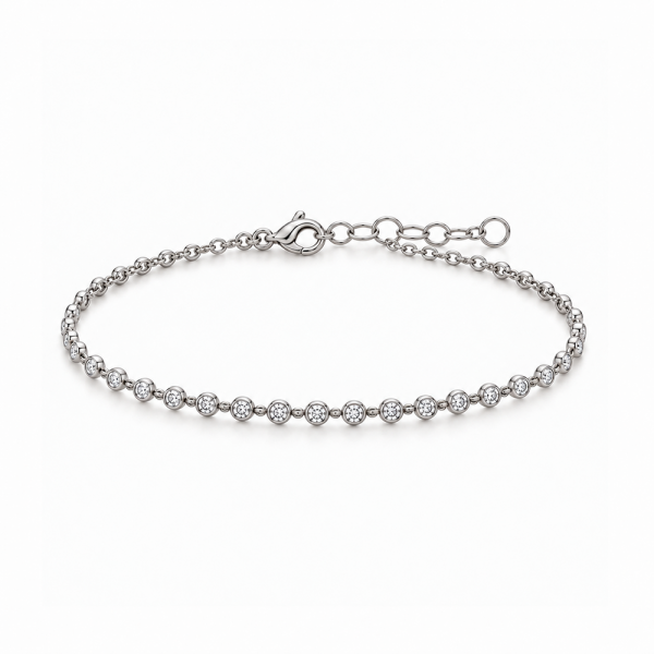 Apyrankė su briliantais "Solenne" 0,65 ct