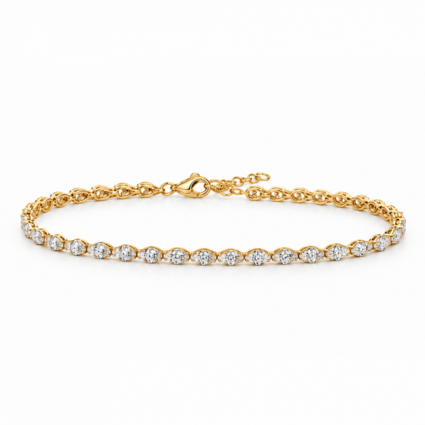 Apyrankė su briliantais "Ardelle" 1,18 ct