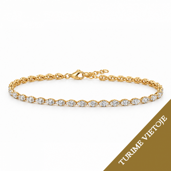 Apyrankė su briliantais "Ardelle" 1,18 ct