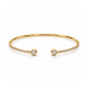 Apyrankė su briliantais "Solaris" 0,27 ct