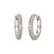 Auskarai su briliantais "Alcor" 0,13 ct