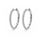 Auskarai su briliantais "Vittoria" 0,36 ct
