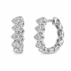 Auskarai su briliantais "Lisette" 0,26 ct