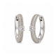 Auskarai su briliantais "Alcor" 0,17 ct