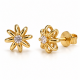 Auskarai su briliantais "Neria" 0,09 ct