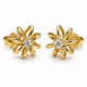 Auskarai su briliantais "Neria" 0,09 ct