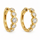 Auskarai su briliantais "Diane" 1,05 ct