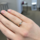 Sužadėtuvių žiedas "Parisa" 0,30 ct 