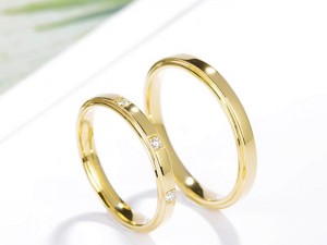 Kaip išsirinkti vestuvinius žiedus?