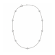 Koljė su briliantais "Carmella" 0,21 ct