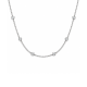 Koljė su briliantais "Carmella" 0,21 ct