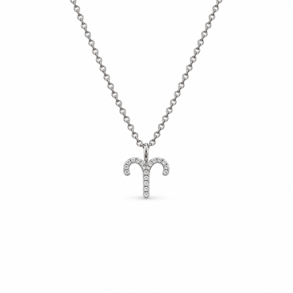 Zodiakas "Avinas" 0,04 ct