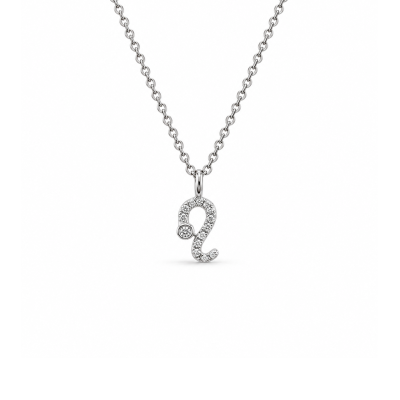 Zodiakas "Liūtas" 0,04 ct