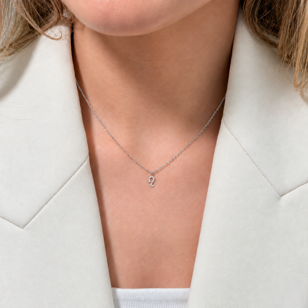 Zodiakas "Liūtas" 0,04 ct