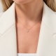 Zodiakas "Šaulys" 0,04 ct