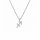 Zodiakas "Šaulys" 0,04 ct