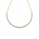 Koljė su briliantais "Imperia" 1,09 ct