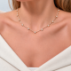 Koljė su briliantais "Sinfonia" 1,75 ct