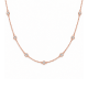 Koljė su briliantais "Carmella" 0,60 ct