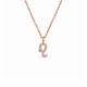Zodiakas "Liūtas" 0,04 ct