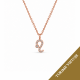 Zodiakas "Liūtas" 0,04 ct