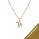 Zodiakas "Ožiaragis" 0,04 ct