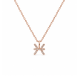 Zodiakas "Žuvys" 0,04 ct
