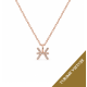 Zodiakas "Žuvys" 0,04 ct