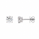 1,40 ct auskarai su briliantais „Aline“