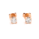 0,40 ct auskarai su deimantais "Kloe"