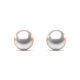 Auskarai su perlais, 3,5 mm Akoya perlai