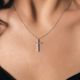 Kryželis su Briliantais 0,14 ct