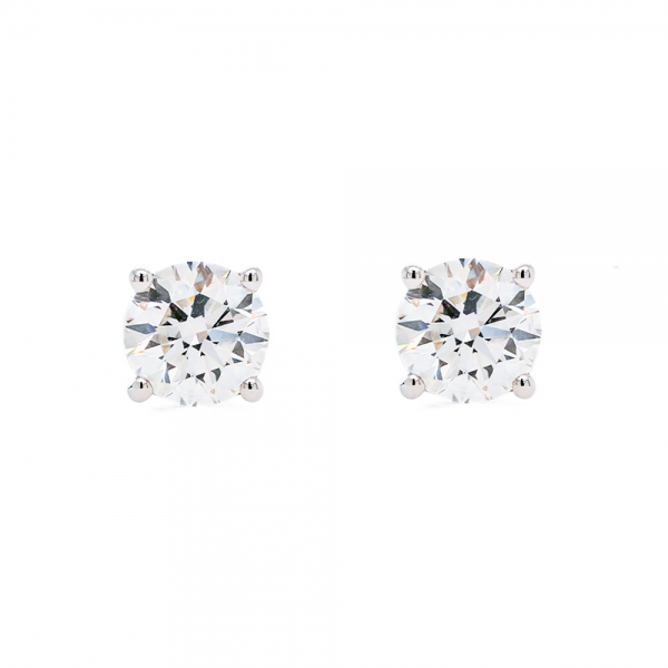1,40 ct auskarai su briliantais „Aline“