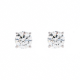 1,40 ct auskarai su briliantais „Aline“