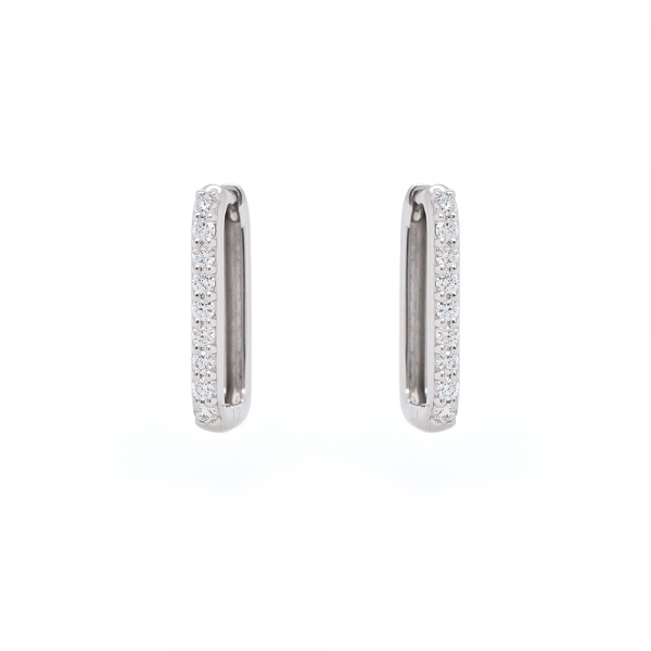 Auskarai su briliantais “Dena" 0,20 ct