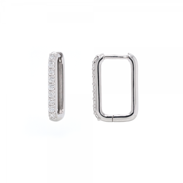 Auskarai su briliantais “Dena" 0,20 ct