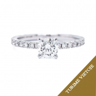 Sužadėtuvių žiedas "Nerea" 1,15 ct