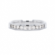 0,35 ct žiedas "Aurora"