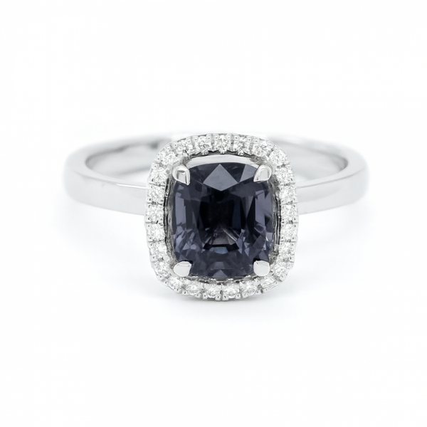Žiedas "Kera" su 1,58 ct špineliu