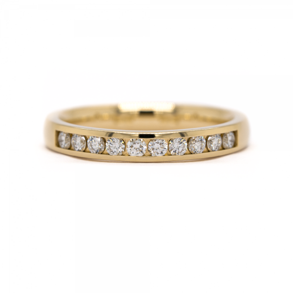 0,35 ct žiedas "Aurora"
