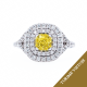 Sužadėtuvių žiedas "Dolora" 1,1 ct